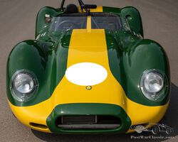 Lister Jaguar