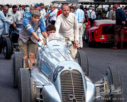 Wanted: Maserati Prewar to Early Postwar Castings, Parts & Technical Drawings