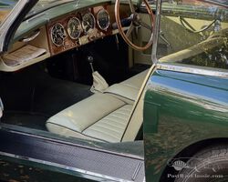 1955 Aston Martin DB2 4
