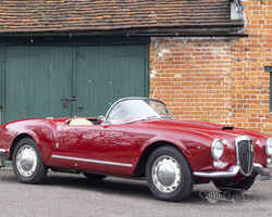 1955 Lancia Aurelia B24 Spider America