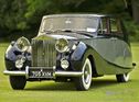 1955 SILVER WRAITH HOOPER EMPRESS