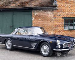 1961 Maserati 3500 GT