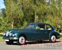 1955 Bristol 403