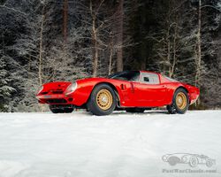 1965 Bizzarrini 5300 GT Strada Alloy | Automobile Legends | The Peninsula Paris - January 27, 2026