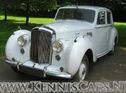 Bentley 1953 R-type Saloon