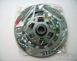 Clutch Disc for Ford Zephyr