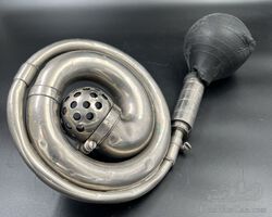 Le Python Horn