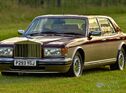 1997 Rolls-Royce Silver Spur Dawn "Springfield" Special edition