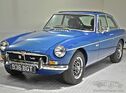 1974 MGB GT V8