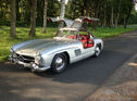 Mercedes-Benz 300 SL Coupé (1956) – Gullwing