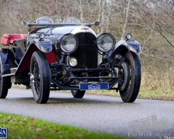 1923 Bentley 3 Litre
