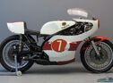 1974 Yamaha TZ 750A production racer