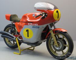 ca 1985 MV Agusta 750 S Magni
