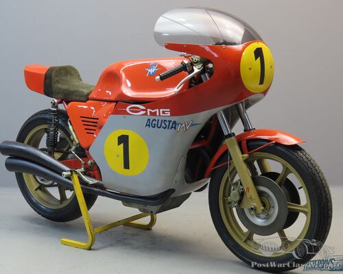 ca 1985 MV Agusta 750 S Magni