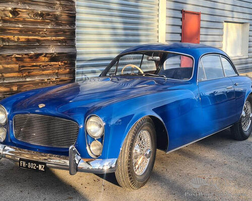 Delahaye 135MS CL Spéciale 1953