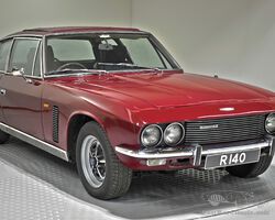 1970 Jensen Interceptor 2