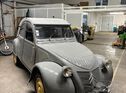 Citroën 2CV Type A – 1953