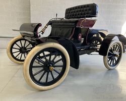 Oldsmobile Curved Dash Model 6C 7hp 1904