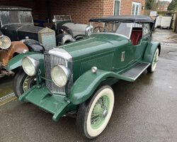Bentley MK6 Special