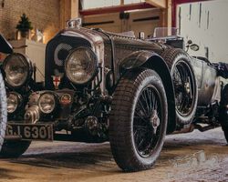 Bentley 4½ Litre Blower 1930 - Birkin Spec