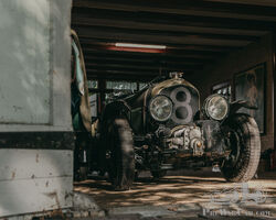 Bentley 4½ Litre Blower Continuation 1 of 12 (Chassis No.8)