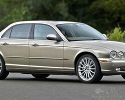2003 Jaguar XJ8 Super V8
