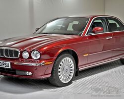 2004 Jaguar 4.2 Litre Super V8