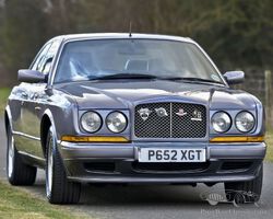 1996 Bentley Continental R Mulliner