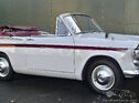 1963 Sunbeam Rapier Series 3a Convertible