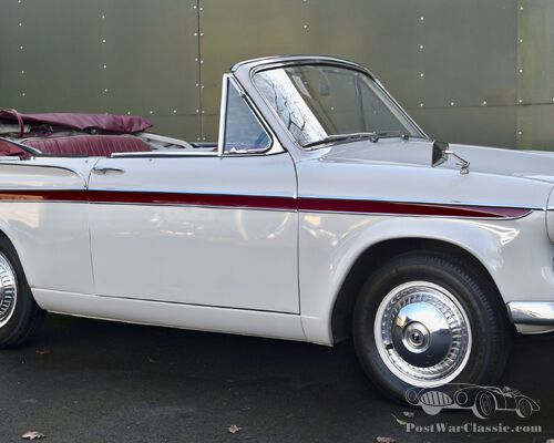 1963 Sunbeam Rapier Series 3a Convertible
