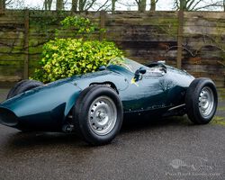 Connaught B Type