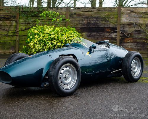 Connaught B Type