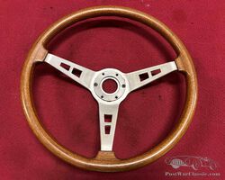 steering wheel Lamborghini 400 GT