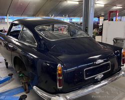Châssis/carrosserie Aston Martin DB4