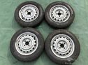 set of steel rims Alfa Romeo Giulia Bertone