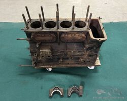 Engine block Alfa Romeo 2000 Touring Spider