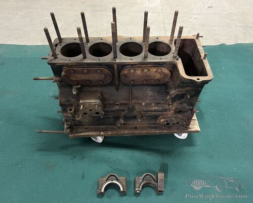 Engine block Alfa Romeo 2000 Touring Spider