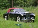 1951 Bentley Mark VI 4.5L R Convertible Graber of swiss