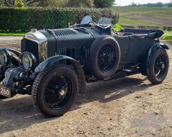 1924 Bentley 3/4.5 Litre Supercharged Le Mans