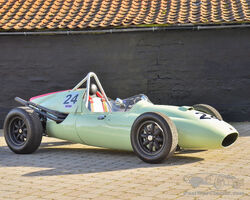 1959 Cooper-Climax Type 51, 2-Litre