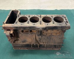 Engine block/cylinder head Alfa Romeo 1900 Ti
