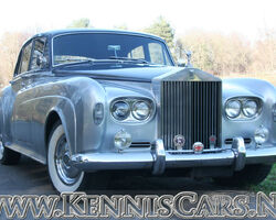 Rolls-Royce 1963 Cloud III Saloon