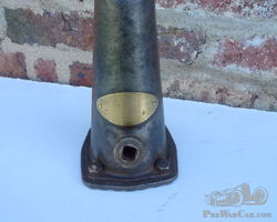 Michelin Jack with its handle