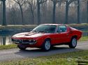 1975 Alfa Romeo Montreal