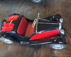 Bugatti type 55 junior De lachapelle