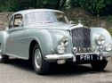 1955 Bentley R Type Continental Automatic H.J.Mulliner Fastback. BC3E