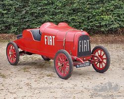 Fiat Biposto Spider 1924