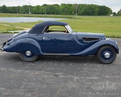 BMW 327/328 convertible 1939