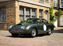 1961 Aston Martin DB4 GT