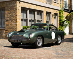 1961 Aston Martin DB4 GT